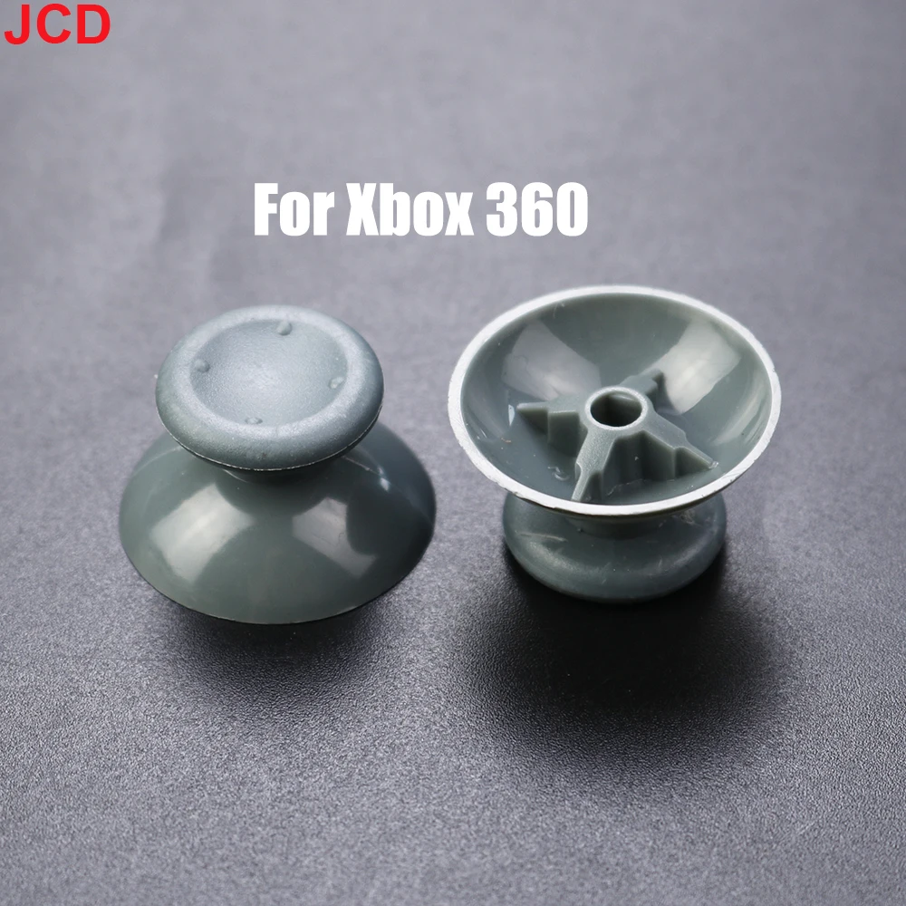 Jcd1pcs náhrada regulátor analogovým thumbstick palec tyčinka houba úchop čepice obal pro PS2 PS3 PS4 PS5 xbox jeden série S X 360