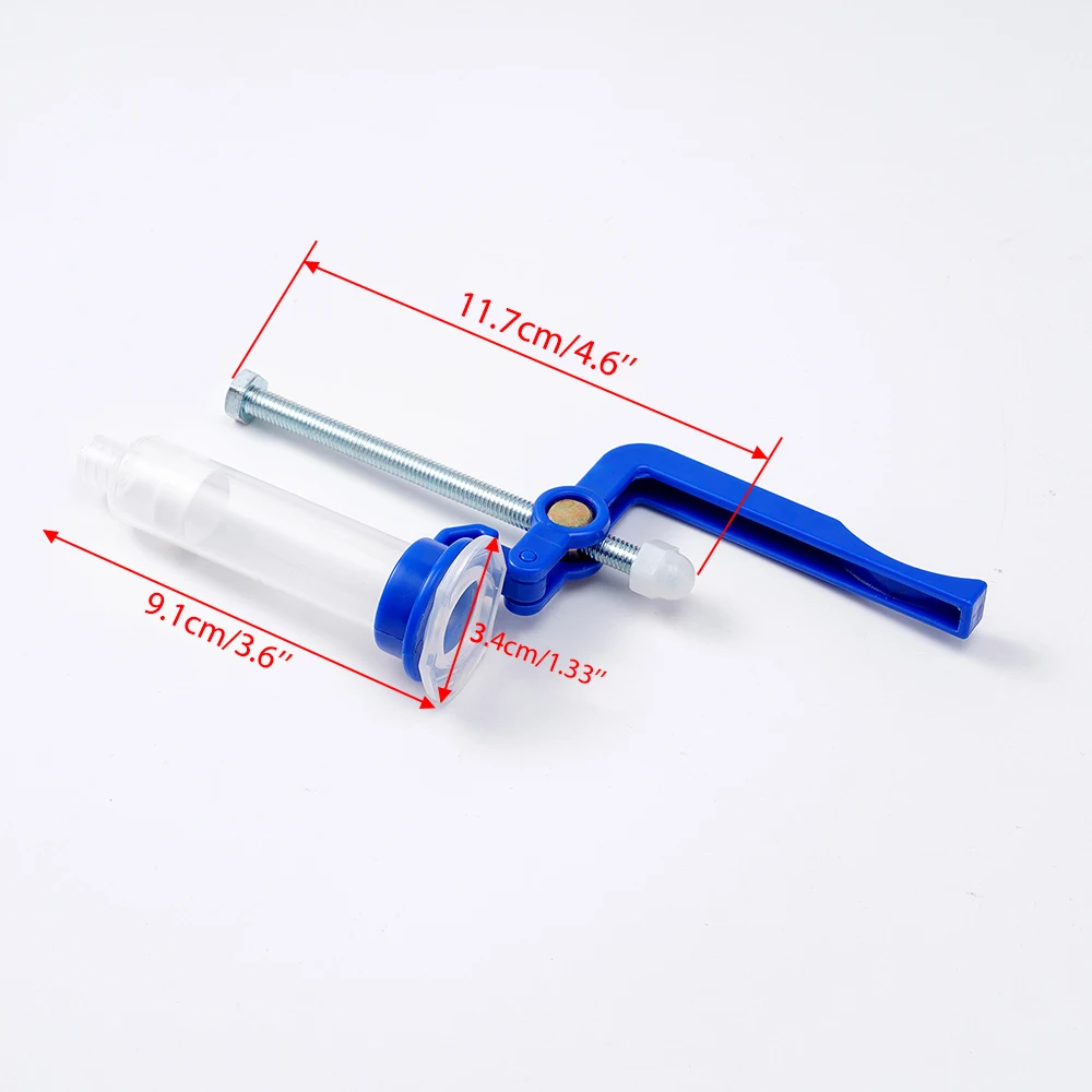 Solder Paste Extruder Solder Paste Extruder Welding Green Oil Booster Propulsion Tool Uv Glue Rod Boosters Circuit Board Soldering Accessories Tools