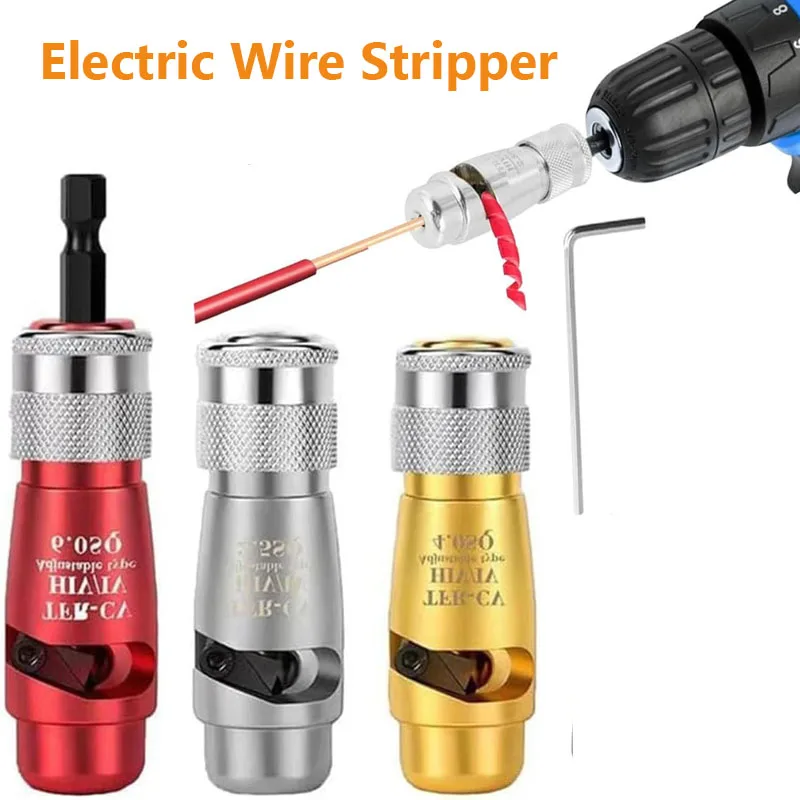 Electric-Wire-Stripper-Fast-Stripping-Wire-Tool-Electric-Wire-Peeling ...