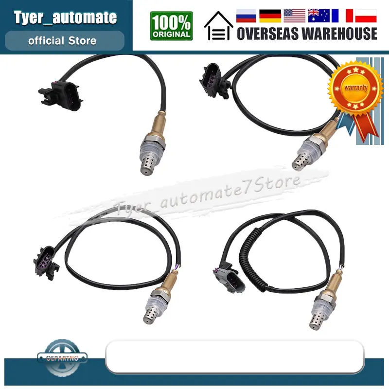 For 2008-2009 Kia Sorento 3.3L 2007-2009 Kia Sorento 3.8L Upstream&Downstream Oxygen Sensor 234-4854 234-4855 234-48