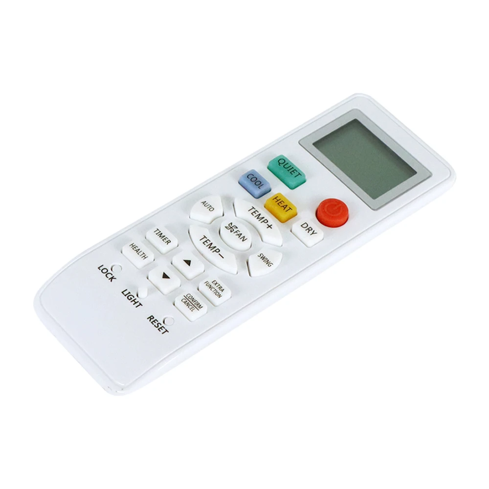 Haier YL-HD04 용 A/C 리모콘 0010401511E YR-HD01 YR-HD05 KTHE002 YR-HD06 YL-HD02 에어컨 컨트롤러
