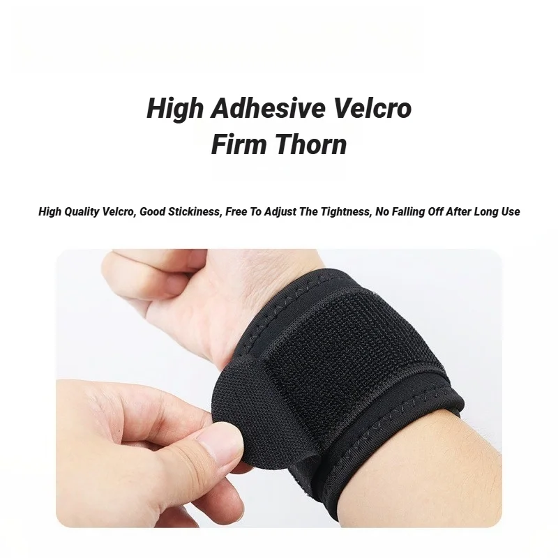 Adjustable Gym Wrist Wraps 4