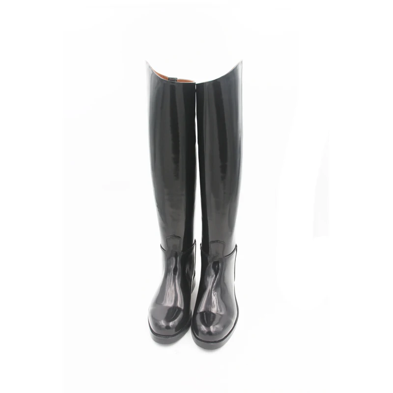 Horse Riding Boots smooth-boxleather Leather Lining Dressage boots Equestrian Boots Unisex Horse Riding Equipment