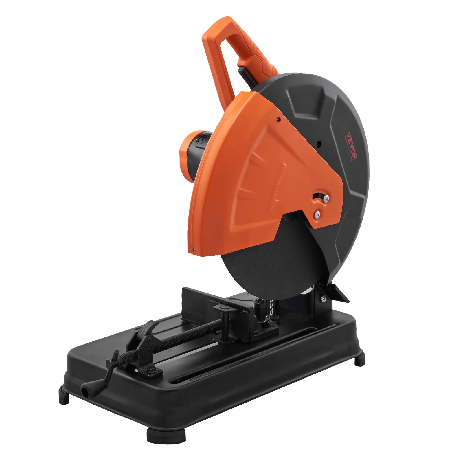 electric saw VEVOR 2300W Abrasive Chop Saw 14"/355mm Blade Diameter Cut Off Saw Steel Cutting Machine 0-45&deg; Adjustable Angle Miter