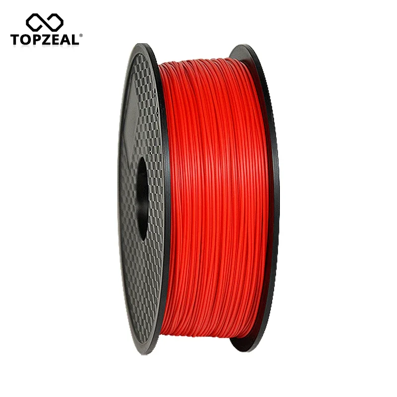 3D Printer Filaments ABS 1KG/2.2LBS 1.75mm Dimensional Accuracy +/-0.02mm 343M