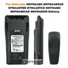 10PCS 2600mAh NNTN4497CR NNTN4497 High Capacity Li-ion Battery For Motorola CP040 CP140 CP150 CP160 CP180 DEP450 XiR P3688 Radio 6