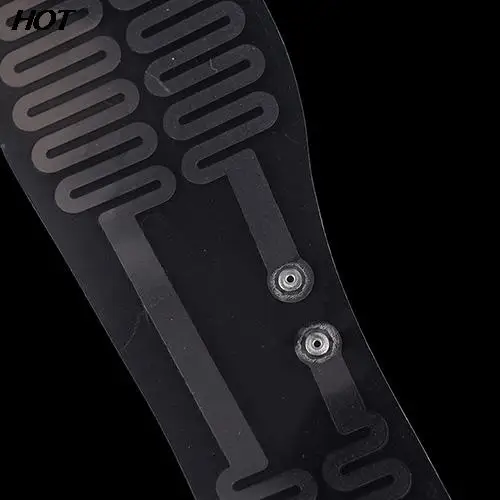 5V SB Electric Heated Insoles Foot Warmer Heated Boots Shoes Pads Winter Outdoor Ski warming Insoles waterproof without cable