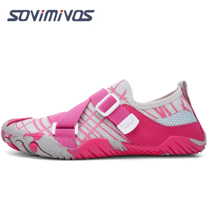 Diving Socks High Top Barefoot Water Shoes Swim Sandal Men Beach Aqua Shoe Women Drainage Wading Sneaker Fitness Fishing Surfing