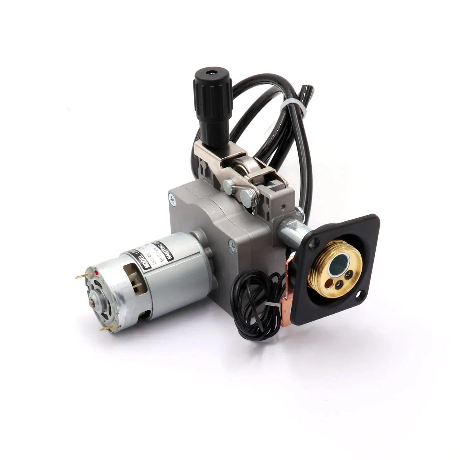 ZY775 LRS-775S 12V 0.8-1.0mm Welding Wire Feeder Motor MIG MAG Welder Machine MIG-160 Weld Parts 5