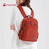 Fouvor Fashion Oxford Computer Backpack for Women Large Outdoor Zipper Travel Bags Canvas Multifunctional School Bags 2587-11 1