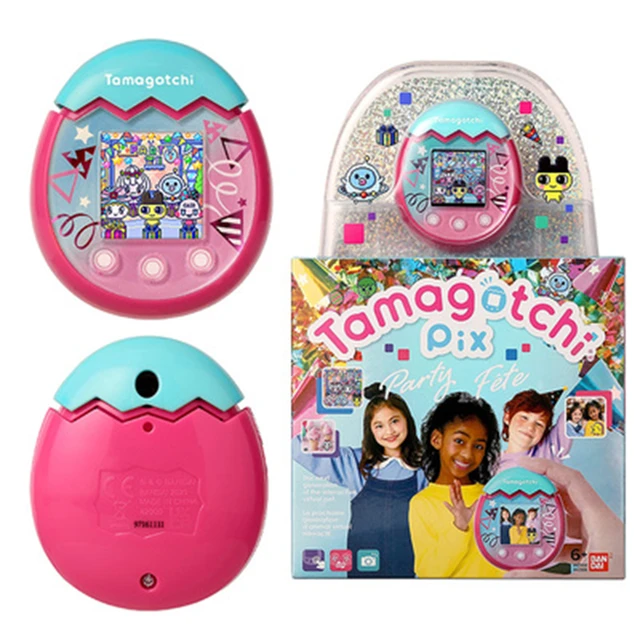 Tamagotchi Pix Fête – Tamagotchi Pix