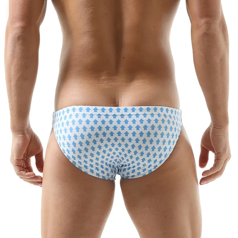 Swim Trunks Mens Swimsuit Sexy Men Swim Briefs Man Bikini Swimwear Swimming Trunks Beach Swimsuit Bathing Suit Shorts