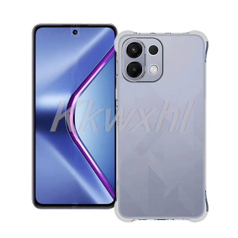 Original Soft TPU Protective Back Cover
