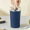 2024 New Small Electric Grinding Machine Grain Grinder Coffee Grinder Stainless Steel Nuts Beans Grains Mill Herbs  for kitchen 2