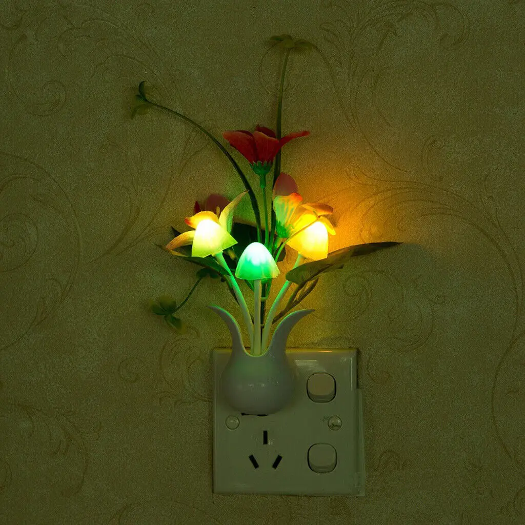 Рисунок 4 - Светодиодный умный цветной ночник