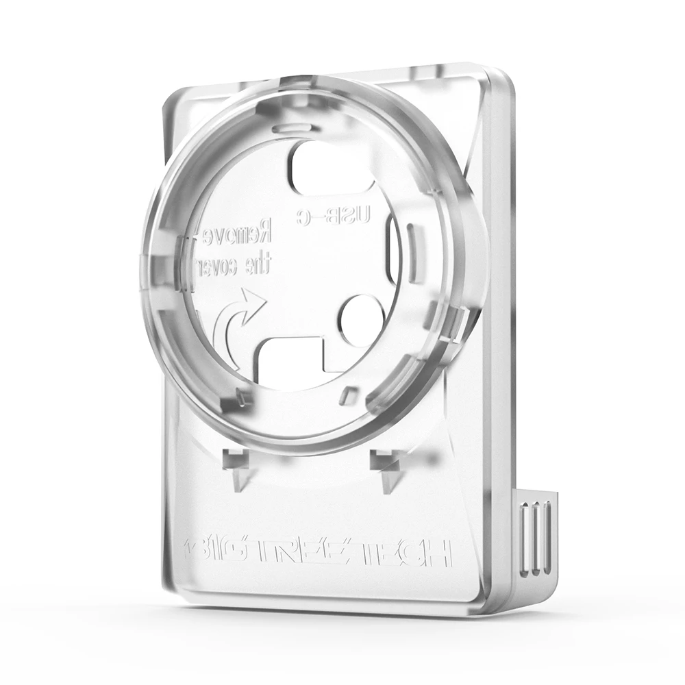 Panda Knomi Display Screen Customize UI OTA Firmware Real-Time Updates 3