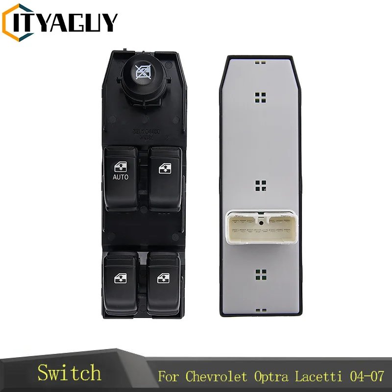 

96552814 переключатель управления передним левым окном для Chevrolet Optra Daewoo Lacetti Buick Excelle 2004-2007 электрическая кнопка окна