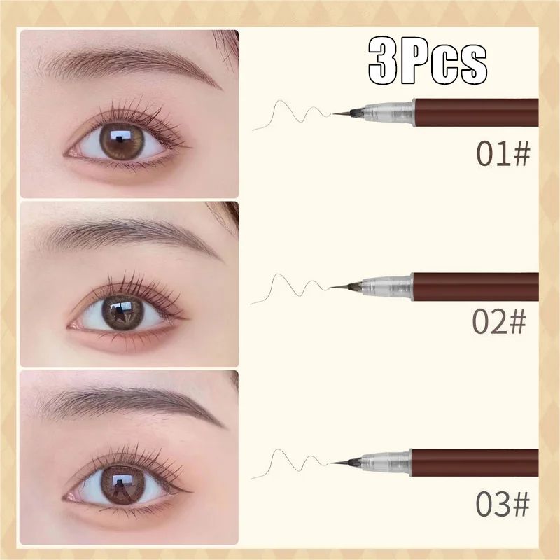 3pcs All Color