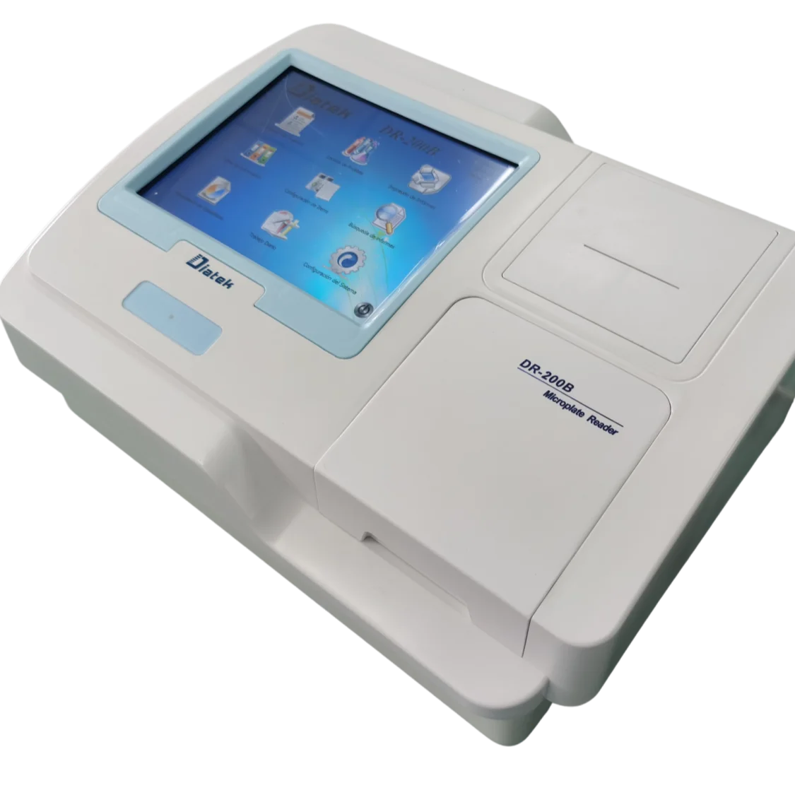 

Elisa lector de elisa DR-200B светодиодный светильник микропланшет-ридер ELISA или галогенная лампа и washer