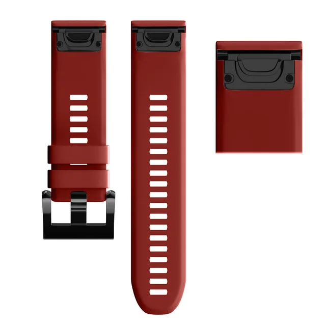 Versatile QuickFit Bracelet Watch Strap, Adjustable Fashion Wristband
