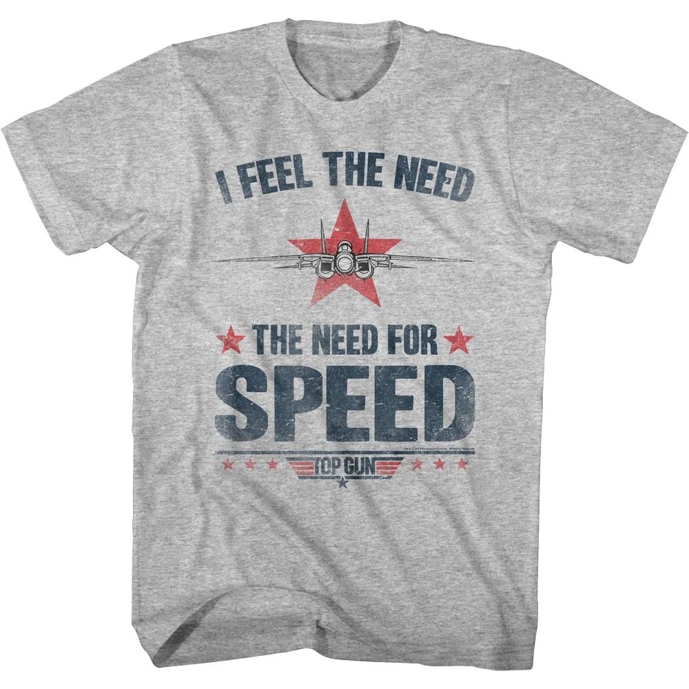 Bisogno Di Una Maglietta Speed Top Gun