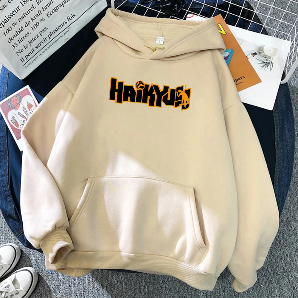 Men's fashion loose long-sleeved hoodie cotton outdoor sweatshirt spring autumn casual street parkour top with pockets