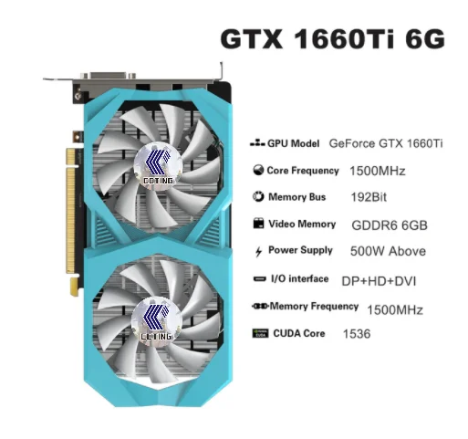 Gigabyte Gtx Nvidia 1660 Super Cuda D6 6g Gigabyte Geforce Gtx