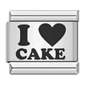 I love cake