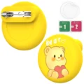 Cute Brooch-E