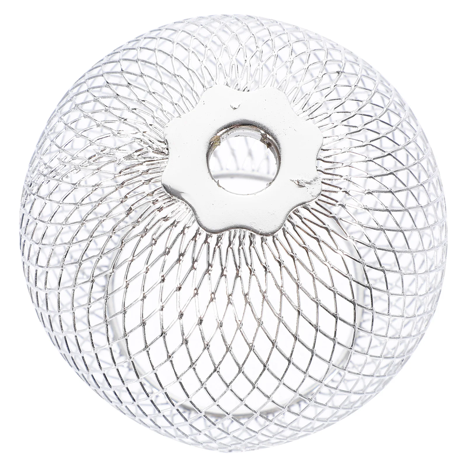 

Metal Bulb Guard Open Style Lamp Guard Industrial Metal Wire Cage Globe Hanging Pendant Lamp Shades Chandelier Light Fixture