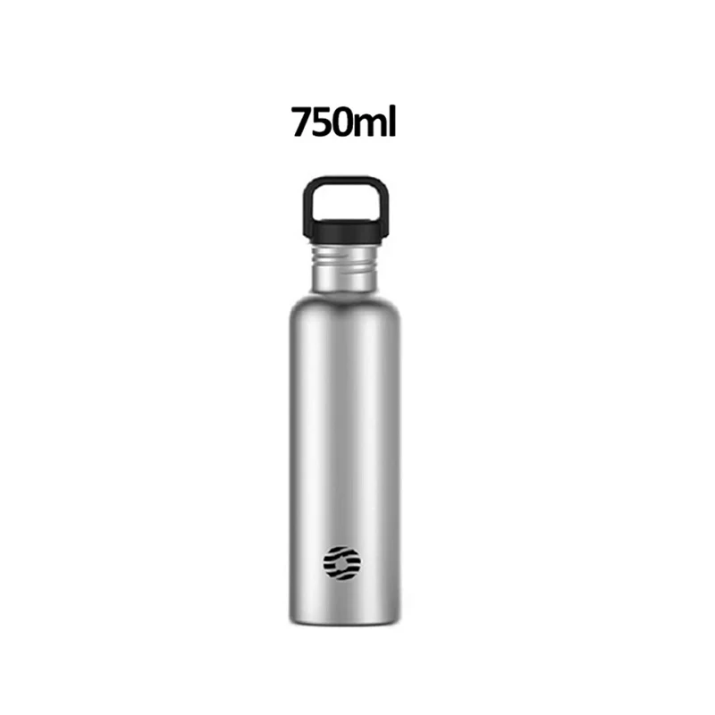 Stainless Steel Cycling Sports Bottle  School Stainless Steel Water Bottles  - Water Bottles - Aliexpress