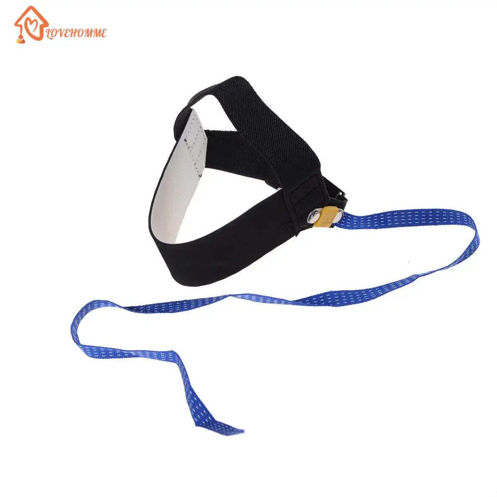 Anti Static Foot Strap 1Pcs Anti-static Foot Strap Adjustable Heel Hot ESD electronic Discharge Band Ground
