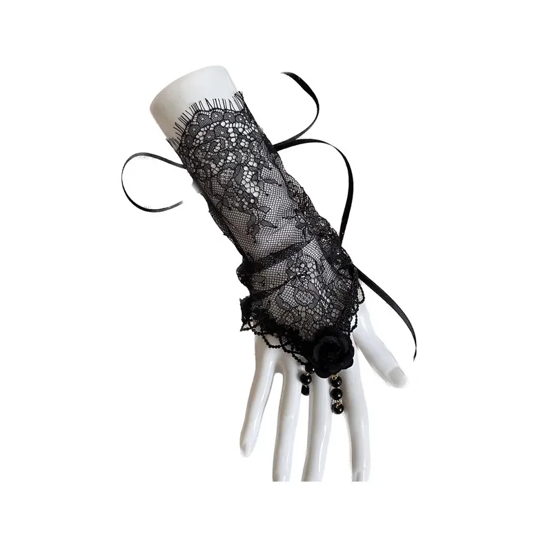 Рисунок 2 - Оригинальные кружевные накидки