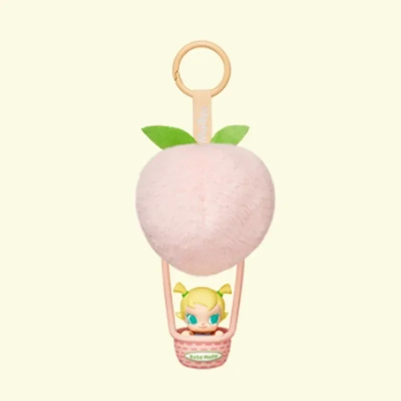 POP MART ベビーモリー フルーツカラーの香りのサシェペンダント