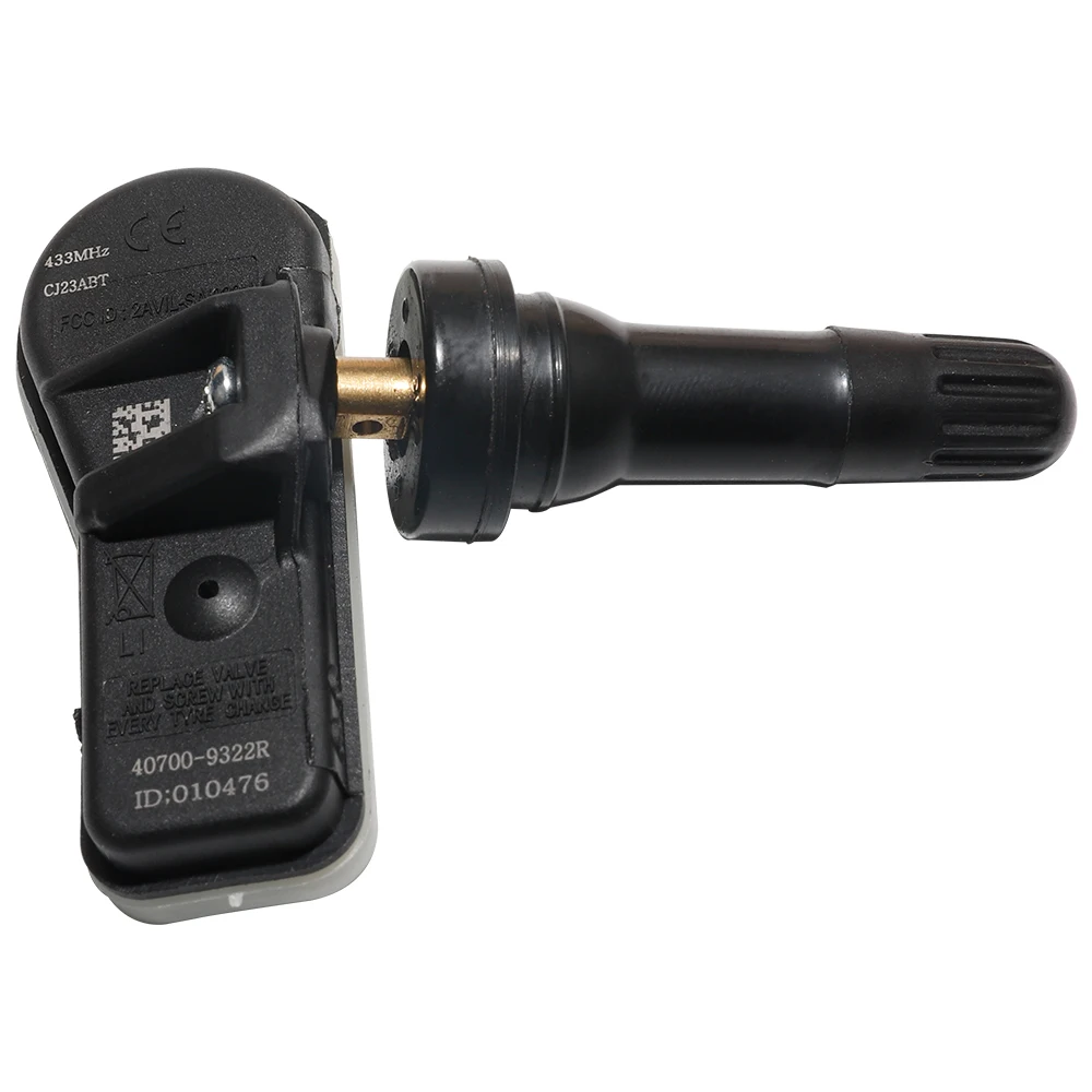 Sensore Pressione Pneumatici TPMS Per Dacia Dokker, Duster, Lodgy, Logan, Sandero - Codice 407009322R