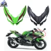 Motorcycle Front Nose Headlight Cover Fairing Fit For Kawasaki Ninja400 Ninjia400 ZX400 EX400 2018 2019 2020 2021 2022 2023