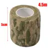 Invisible Tape Camo Self Cling 6
