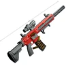 Soft Bullet Toy Gun Eva Sniper Rifle Manual Loading M416 Gun Toy Weapon Boys Toy Gun Cs Fighting Fake Gun Toy A28 6