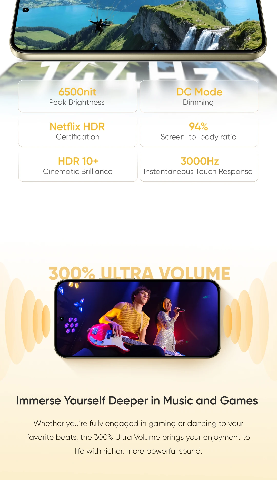 [New Launch] realme 16 Pro 5G Smartphone 200MP Camera 7000mAh Battery 80W Charge 6.78" 144Hz 6500nit AMOLED Display IP69 NFC