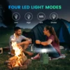 CTOLITY 200W Power Station 192Wh Lifepo4 Battery Power Bank 60000mAh Portable Charger Battery For Outdoor Energy Storage Supply 4