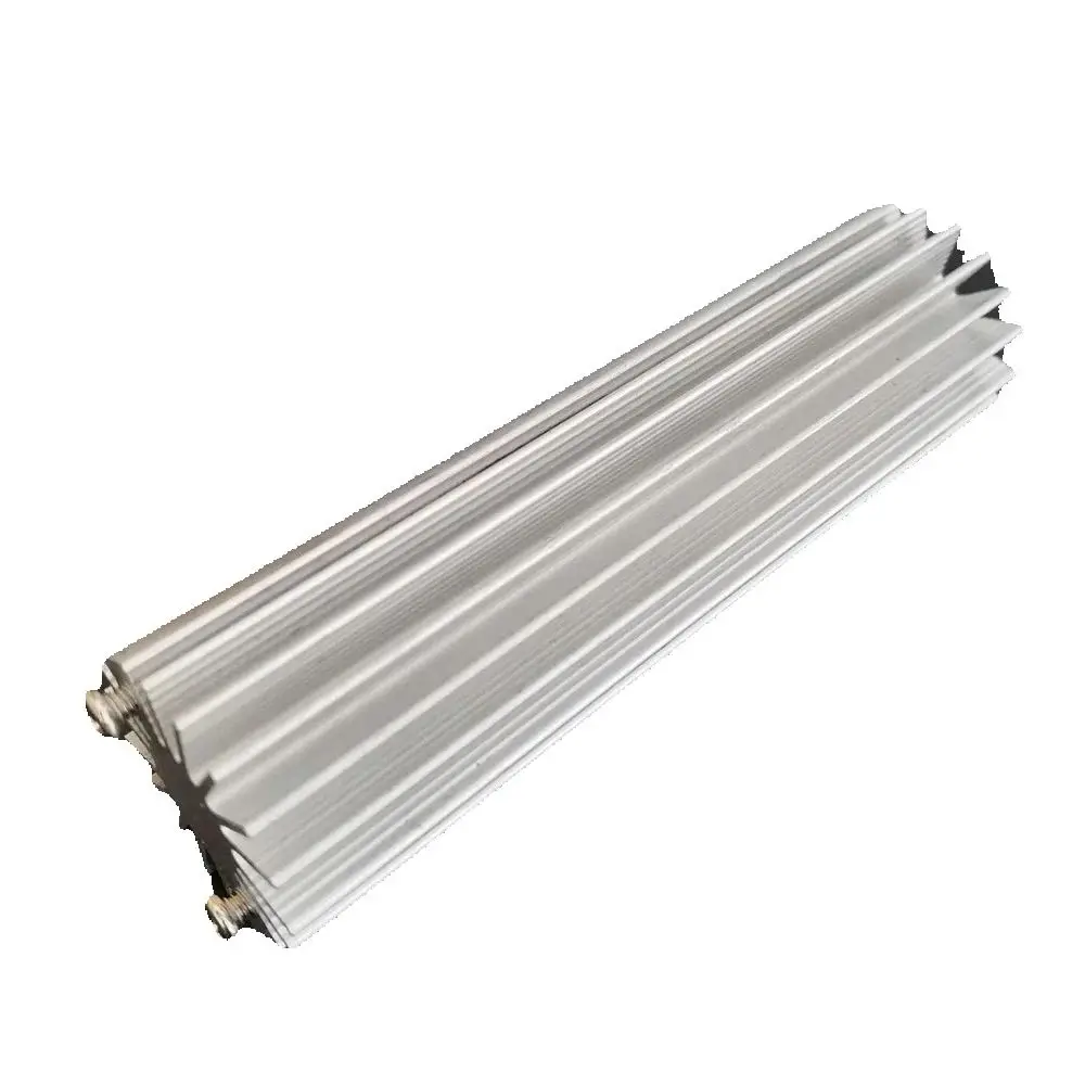 28mmx100mm Aluminium Heatsink Round for 1W 3W 5W High Power led For DIY