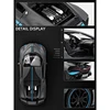 1:32 Bugatti Veyron Divo Alloy Car Model Toy Metal Diecasting Pull Back Miniature Vehicles Toys Auto Kids Children Boys Gifts 5