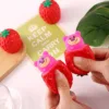 New Squishy Kawaii Animal Cute Mochi Squishies Slow Rising Stress Relief Squeeze Fidget Toys Squeezing Gaze Explosive Eyes 4