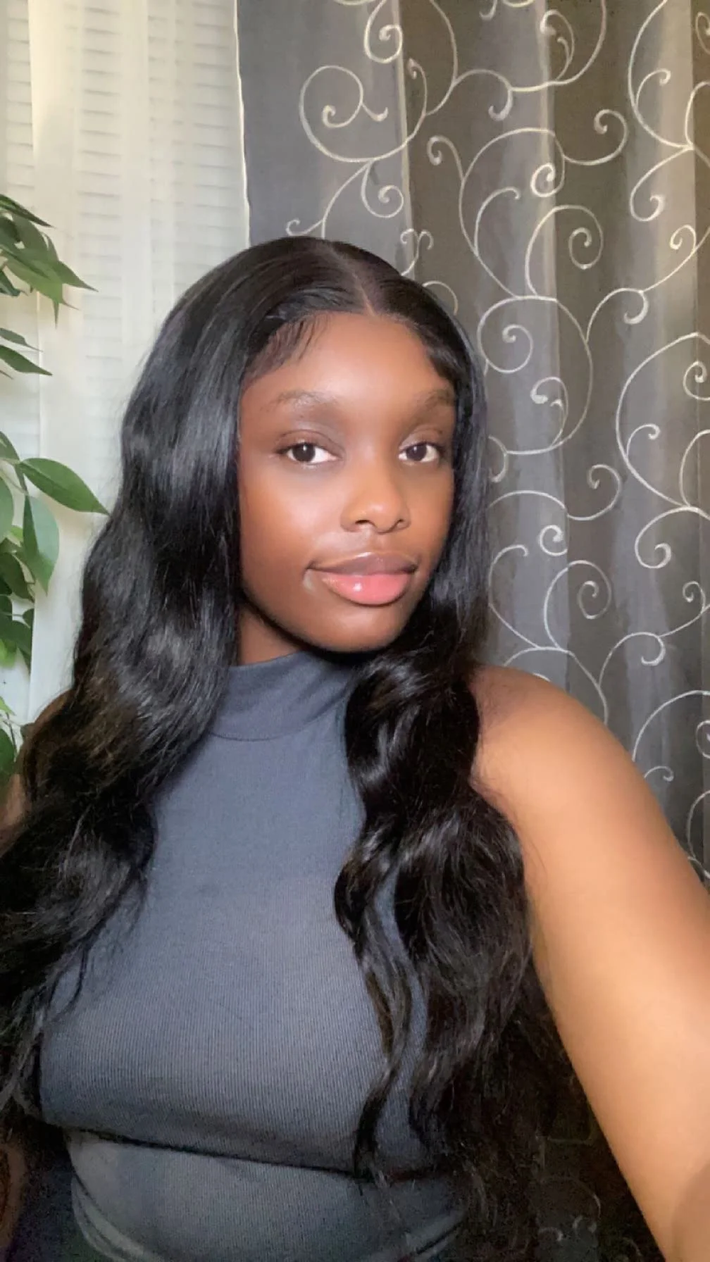 Ashimary 10x6 Parting Max Glueless Bye Bye Knots Wig Body Wave Pre Cut