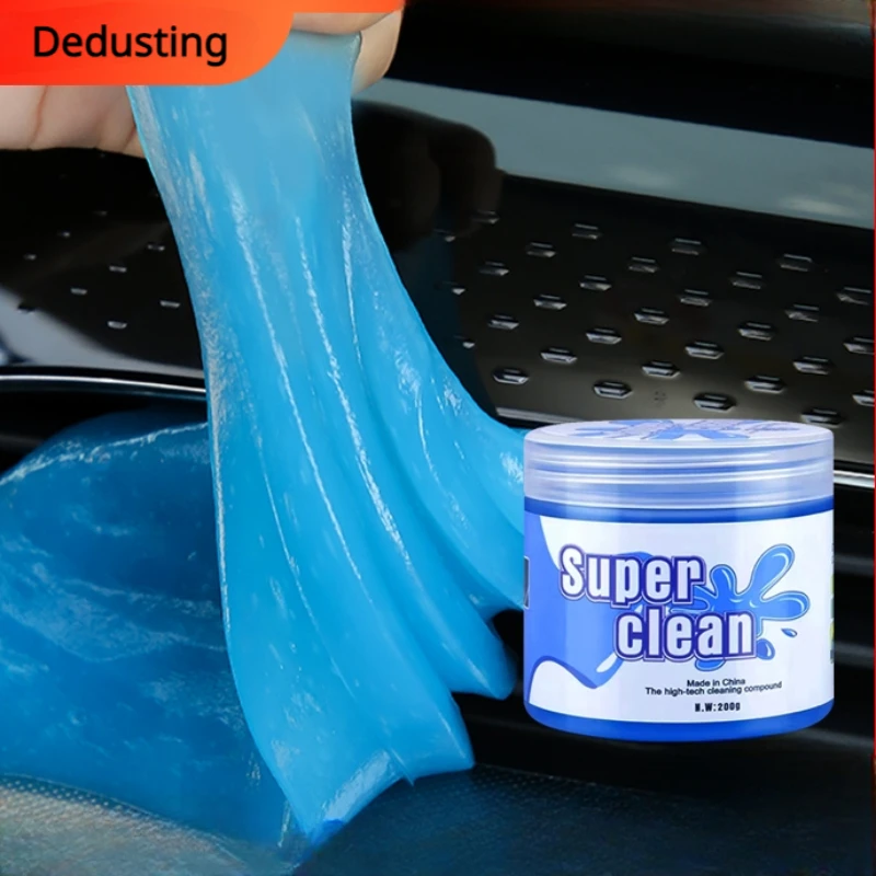 Car wash gel multi-functional cleaning soft glue inside the car with universal dust dust to clean the car mud sticky ash