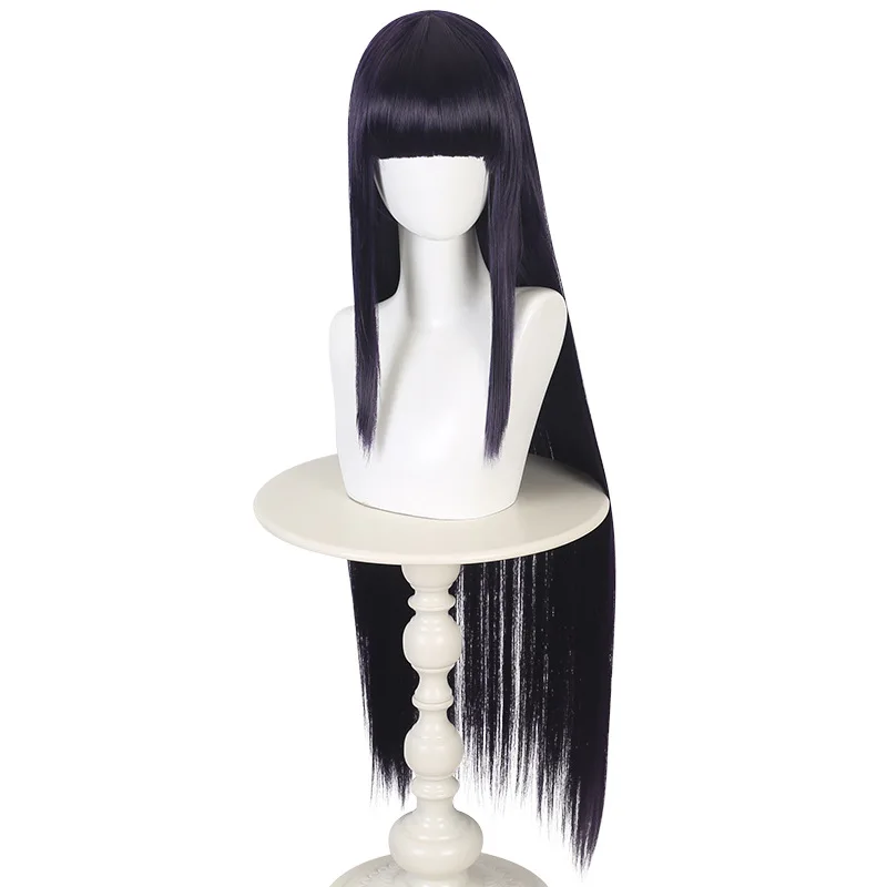 Naruto: Hinata Hyuga | Wedding Dress Cosplay Costume Set 79 Naruto Hinata Hyuga Wedding Dress Cosplay Costume