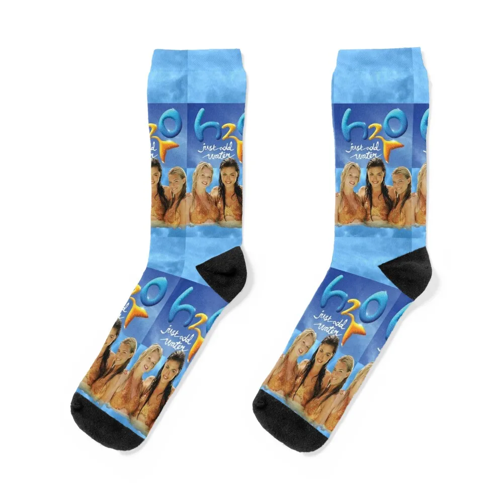 H2O just add water Socks cycling socks socks designer brand Thermal socks man winter gym socks Men's Socks Women's