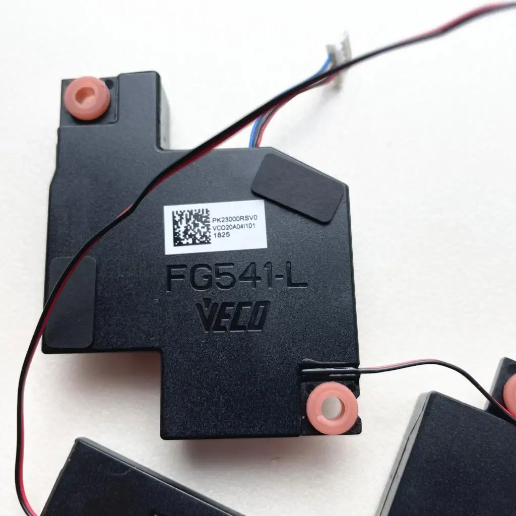 레노버 L340-15 L340-15IRH L340-iwl L340-API L340-15isk 노트북 스피커 L + R 세트, PK23000RSV0, PK23000RTY0 용 , 신제품