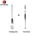 Thermistor-heater