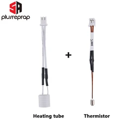 Advanced High - Temperature Hotend Kit with Ceramic Heating Block - Ender - 3 V3 KE (Thermistor - heater)